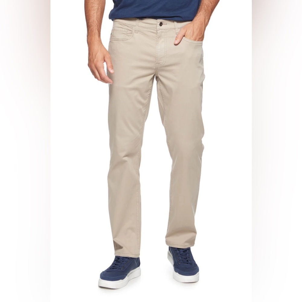 Flag & Anthem Men's Classic Tan Jeans